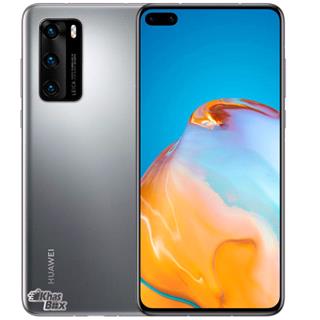 گوشی موبایل هوآوی P40 Pro 256GB Ram8 نقره ای