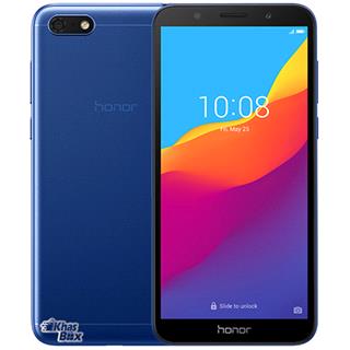 گوشی موبایل هوآوی مدل Honor 7S 16GB Ram2 آبی