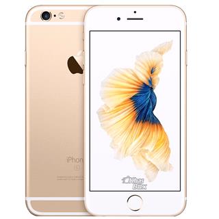 گوشی موبایل اپل iPhone 6s 32GB طلایی