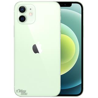 گوشی موبایل اپل IPhone 12 256GB سبز