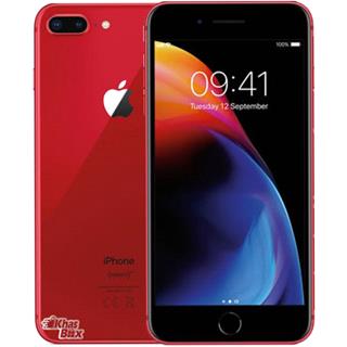 گوشی موبایل اپل iPhone 8 Plus 64GB قرمز