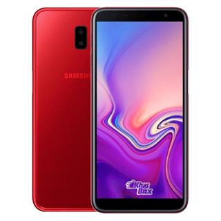 گوشی موبایل سامسونگ Galaxy J6 Plus 64GB RAM4 قرمز