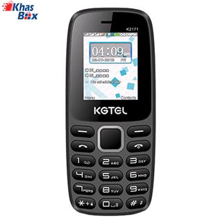 گوشی موبایل کاجیتل KGTEL K2171