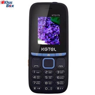 گوشی موبایل کاجیتل kgtel k2175