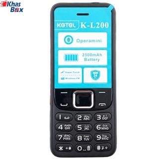 گوشی موبایل کاجیتل KGTEL K-L200	