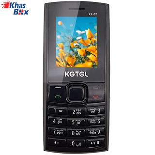 گوشی موبایل کاجیتل KGTEL X2-02