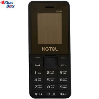 گوشی موبایل کاجیتل مدل k301