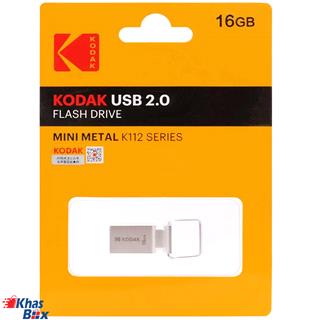 فلش مموری کداک مدل K112 USB2 ظرفیت 16گیگابایت