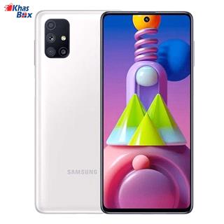 گوشی موبایل سامسونگ Galaxy M51 6GB 128GB سفید