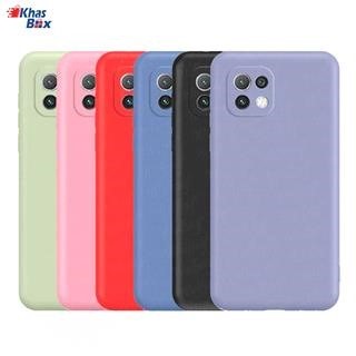گارد سیلیکونی گوشی شیائومی Mi 11 Lite