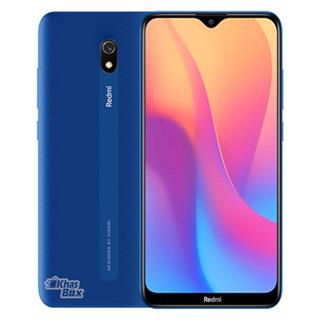 گوشی موبایل شیائومی Redmi 8A 64GB آبی