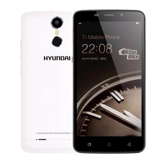گوشی موبایل هیوندای H7 Dual Sim 16GB 4G سفید