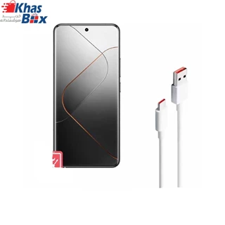 کابل شارژر شیائومی 14 پرو Xiaomi 14 Pro 5G