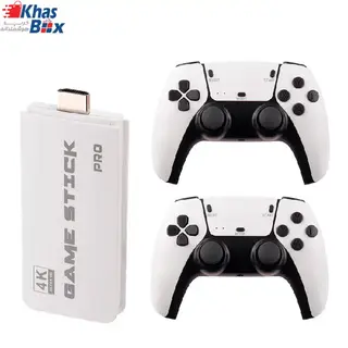 کنسول Stick 64G Game طرح PS5 