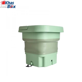 ماشین لباسشویی مینیWM-11 مازارس (Mazares)