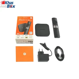 اندروید باکس شیائومی مدل Mi TVBox s v2