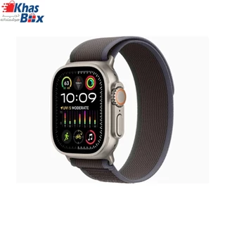 ساعت هوشمند اپل واچ اولترا 2 (Apple Watch Ultra 2) 49 میلی متری با گارانتی