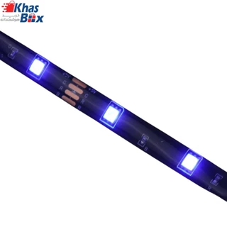 ریسه 15 متری RGB چند رنگ همراه ریموت کنترلی