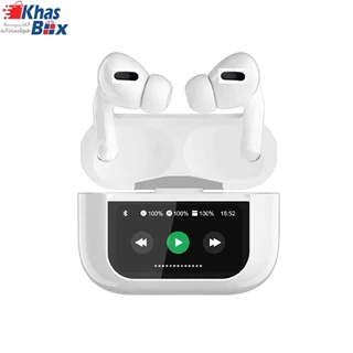 ایرپاد بیسیم مدل صفحه نمایش دار 