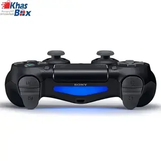 دسته PS4 برد اصلی سفارش امارات – مشکی
