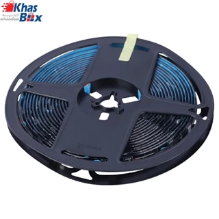 ریسه ال ای دی rgb موزیکال موبایل کنترل آدرس پذیری 10 متری به همراه آداپتور و کنترلر ابر مجازی