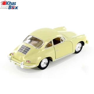 ماکت پورشه 911 برند wiking مقیاس 1.87