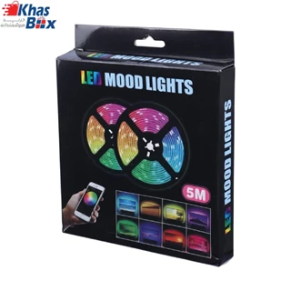 ریسه LED ریموت دار