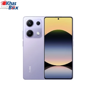 گوشی شیائومی Redmi Note 14S | حافظه 256 رم 8 گیگابایت