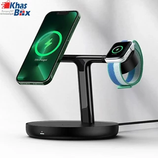 شارژر وایرلس شیائومی استند 20W