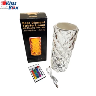 آباژور لمسی usb