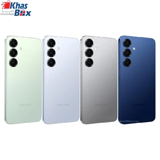 گوشی سامسونگ (ویتنام) S25 Plus 5G | حافظه 512 رم 12 گیگابایت