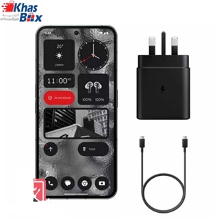 شارژر گوشی ناتینگ فون Nothing Phone 2