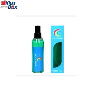 مایع تمیز کننده صفحه لپتاپ و تلویزیون