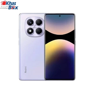 گوشی شیائومی Redmi Note 14 Pro 4G | حافظه 256 رم 8 گیگابایت