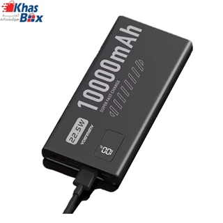 پاوربانک کوئیک شارژ موکسوم 20000 مدل Mi-5
