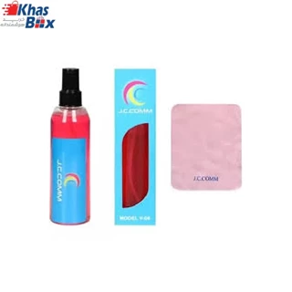 کلینر تمیز کننده صفحه تلوزیون،موبایل،لپتاپ،شیشه و ...