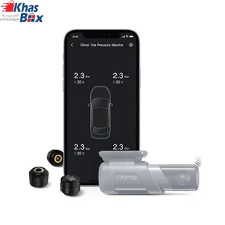 سنسور تشخیص فشار باد لاستیک بلوتوثی TPMS-BL