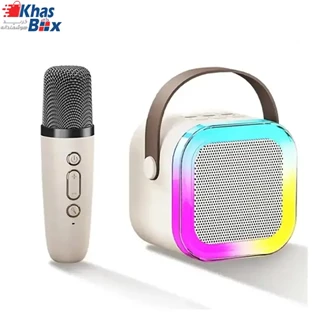 اسپیکر میکروفون دار RGB