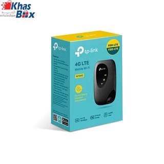 مودم جیبی 4G صفحه لمسی