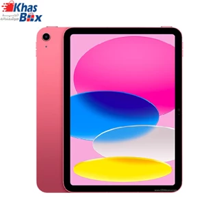 تبلت iPad اپل مدل A16 با 6 گیگابایت رم ظرفیت 128 گیگابایت