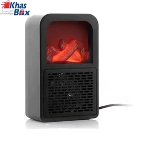 بخاری برقی طرح شومینه 