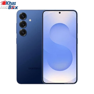 گوشی سامسونگ (ویتنام) S25 5G | حافظه 256 رم 12 گیگابایت