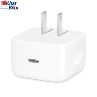 آداپتور دیواری 40 وات اپل | Apple 40W Dynamic Power Adapter with 60W Max