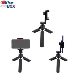 سه پایه نگهدارنده موبایل مناسب عکس و فیلمبرداری