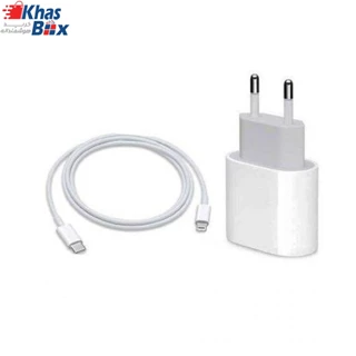 کابل شارژ اصلی آیفون Apple iPhone 11 (شرکتی)