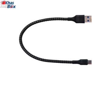 کابل شارژ پاوربانک micro USB
