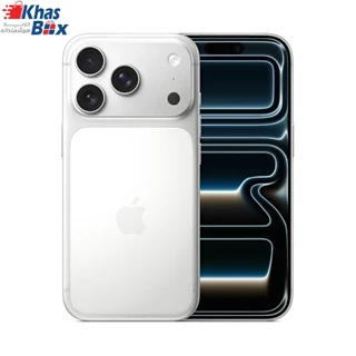 گوشی اپل دو سیم iPhone 17 Pro Max (Not Active) | حافظه 256 گیگابایت