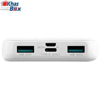 پاوربانک با دو خروجی کالای دیجیتال