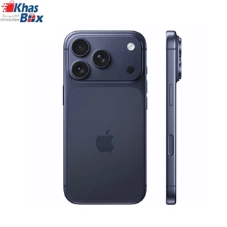 گوشی اپل iPhone 17 Pro Max (Not Active) | حافظه 512 گیگابایت