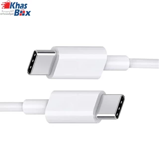 کابل شارژ اصلی آیفون 15 پرو مکس